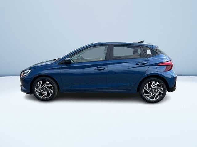 Hyundai i20 1.0 TGDI MT Connectline MY26