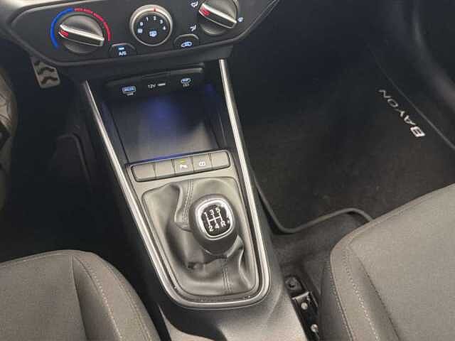 Hyundai BAYON 1.2 MPI XLine