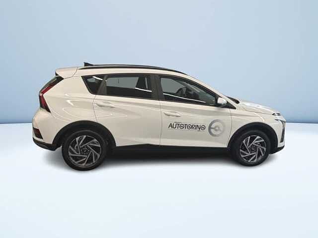 Hyundai BAYON 1.2 MPI XLine