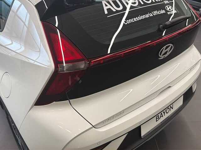 Hyundai BAYON 1.2 MPI XLine