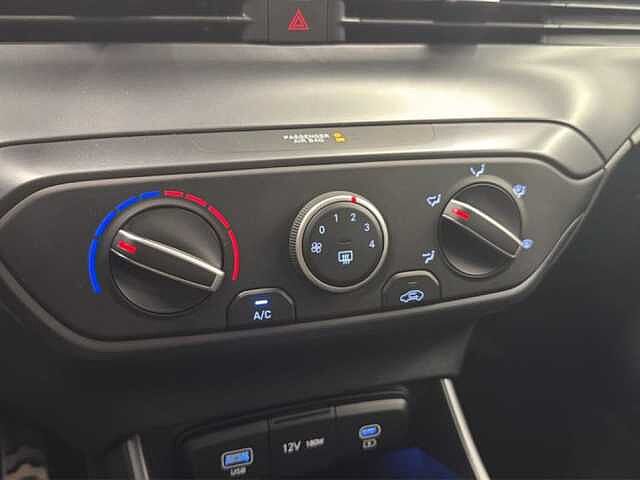 Hyundai BAYON 1.2 MPI XLine