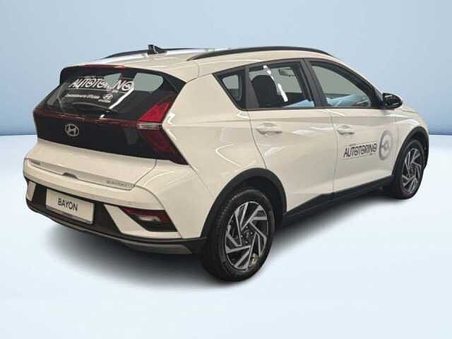 Hyundai BAYON 1.2 MPI XLine