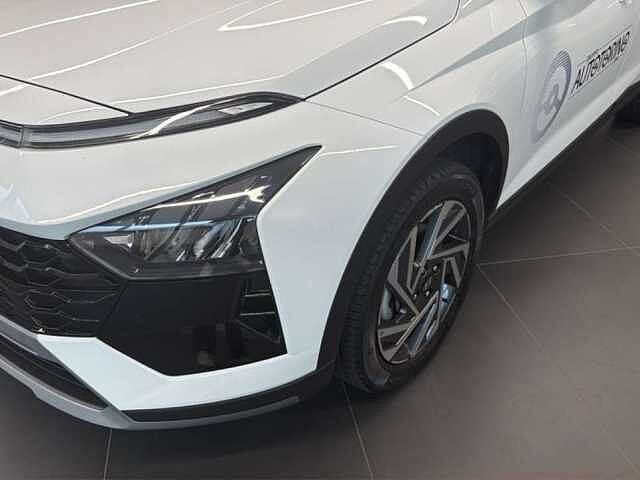 Hyundai BAYON 1.2 MPI XLine