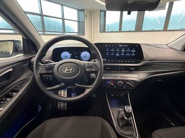 Hyundai BAYON 1.2 MPI XLine