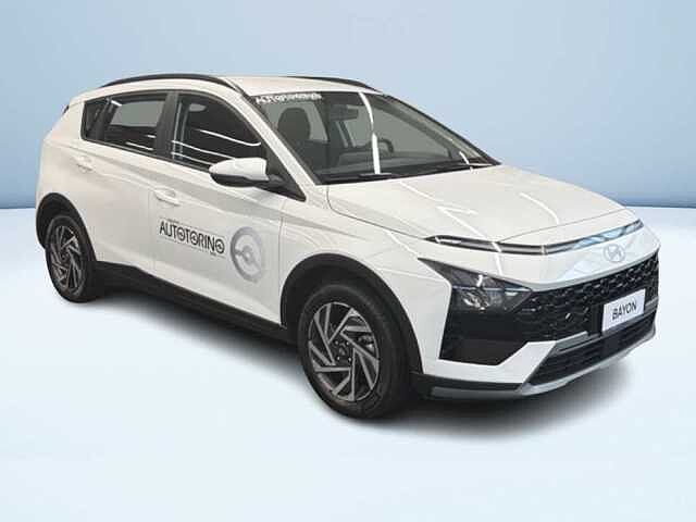 Hyundai BAYON 1.2 MPI XLine