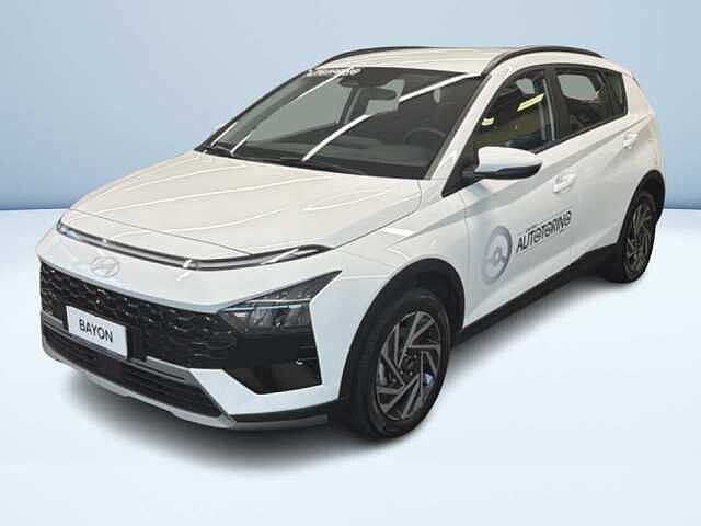 Hyundai BAYON 1.2 MPI XLine