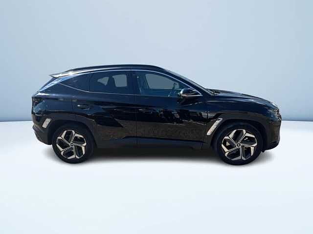 Hyundai TUCSON 1.6 HEV NLINE 4WD AUTO