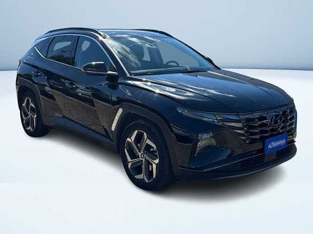 Hyundai TUCSON 1.6 HEV NLINE 4WD AUTO