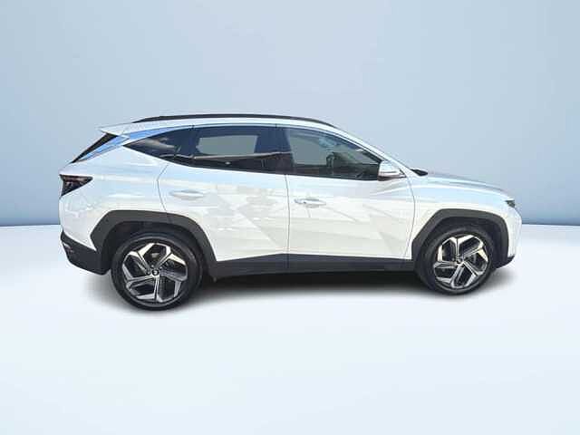 Hyundai TUCSON 1.6 HEV XLINE 2WD AUTO