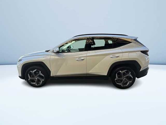 Hyundai TUCSON 1.6 HEV XLINE 2WD AUTO