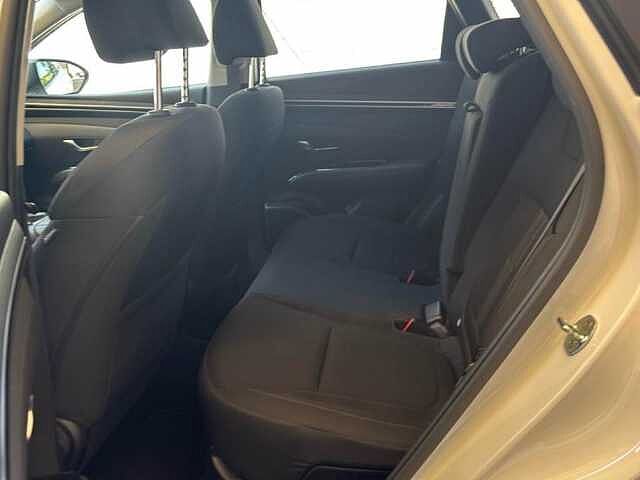 Hyundai TUCSON 1.6 HEV XLINE 2WD AUTO