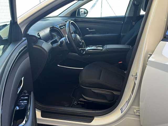Hyundai TUCSON 1.6 HEV XLINE 2WD AUTO