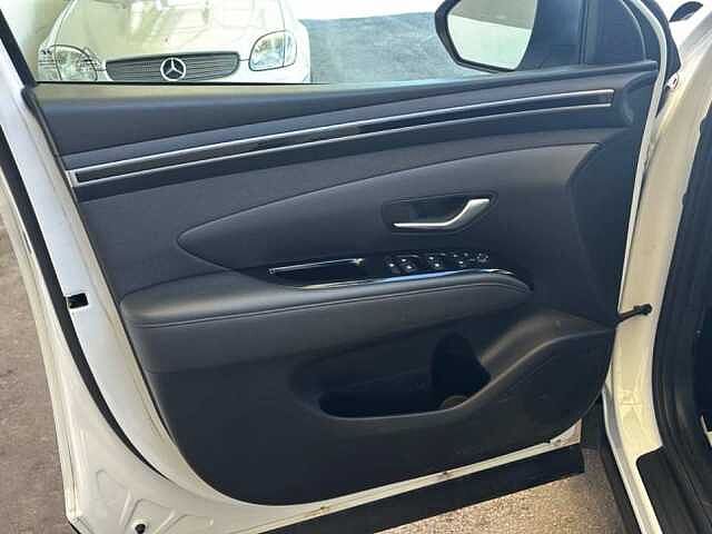 Hyundai TUCSON 1.6 HEV XLINE 2WD AUTO