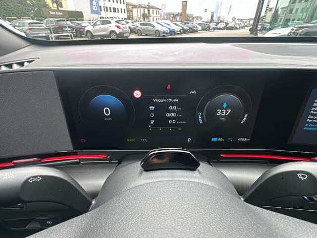 Hyundai KONA EV 64.8kWh NLine (HP)