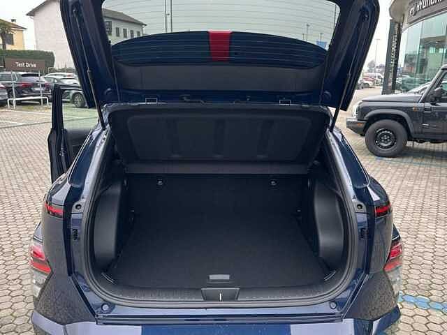 Hyundai KONA EV 64.8kWh NLine (HP)