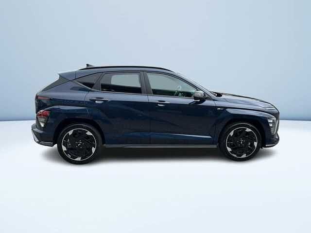 Hyundai KONA EV 64.8kWh NLine (HP)