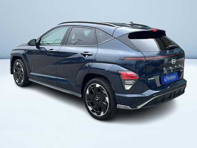 Hyundai KONA EV 64.8kWh NLine (HP)