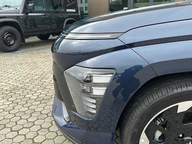 Hyundai KONA EV 64.8kWh NLine (HP)