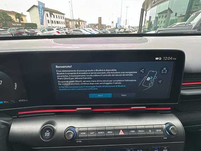 Hyundai KONA EV 64.8kWh NLine (HP)