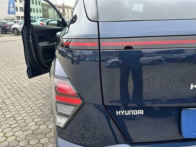 Hyundai KONA EV 64.8kWh NLine (HP)
