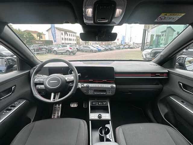 Hyundai KONA EV 64.8kWh NLine (HP)