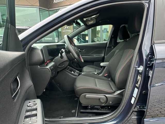 Hyundai KONA EV 64.8kWh NLine (HP)