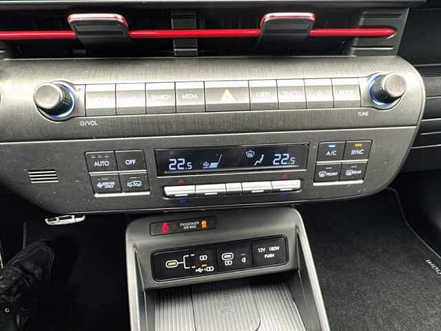 Hyundai KONA EV 64.8kWh NLine (HP)