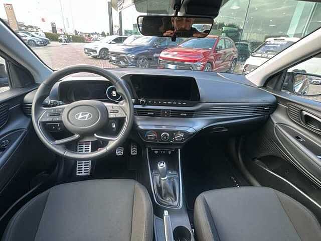 Hyundai BAYON 1.2 MPI XLine