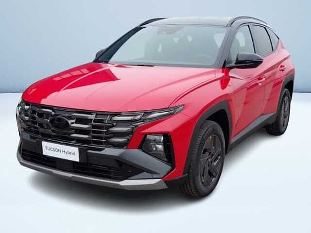Hyundai TUCSON 1.6 HEV AT 2WD Dark Line (TT) MY26