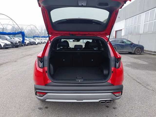 Hyundai TUCSON 1.6 HEV AT 2WD Dark Line (TT) MY26