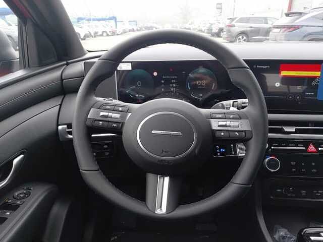Hyundai TUCSON 1.6 HEV AT 2WD Dark Line (TT) MY26