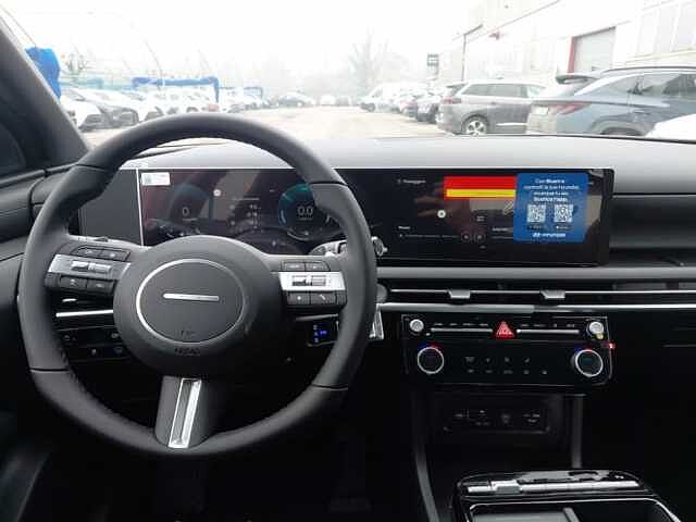 Hyundai TUCSON 1.6 HEV AT 2WD Dark Line (TT) MY26