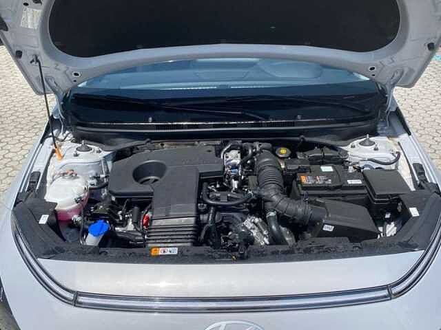 Hyundai BAYON 1.0 TGDI MT Business MY26