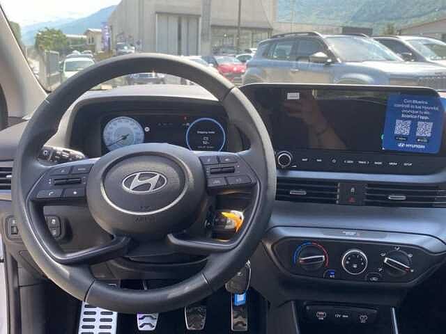 Hyundai BAYON 1.0 TGDI MT Business MY26