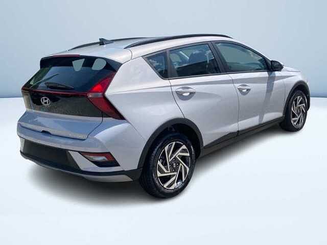 Hyundai BAYON 1.0 TGDI MT Business MY26
