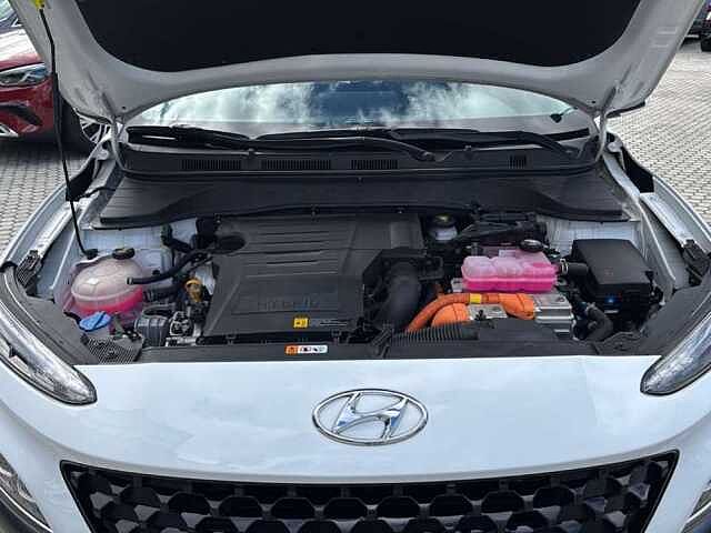 Hyundai KONA 1.6 GDI HEV XLINE 2WD 141CV DCT