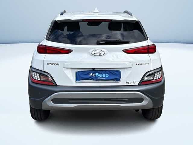 Hyundai KONA 1.6 GDI HEV XLINE 2WD 141CV DCT