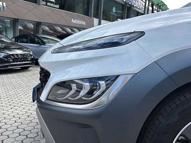 Hyundai KONA 1.6 GDI HEV XLINE 2WD 141CV DCT
