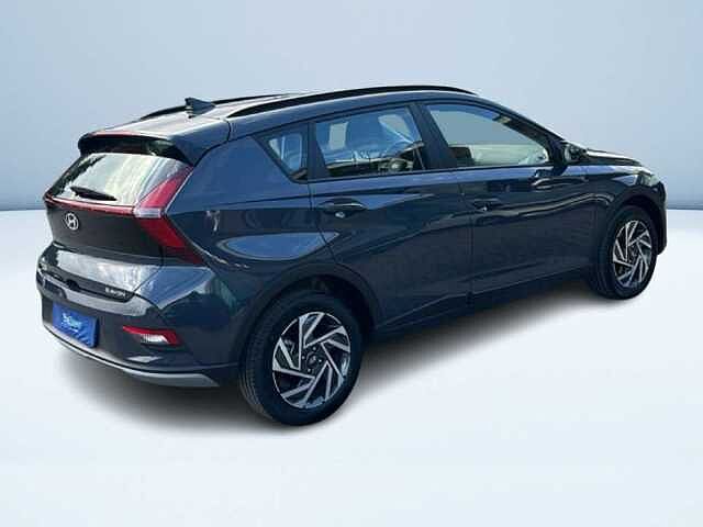 Hyundai BAYON 1.2 MPI XLine