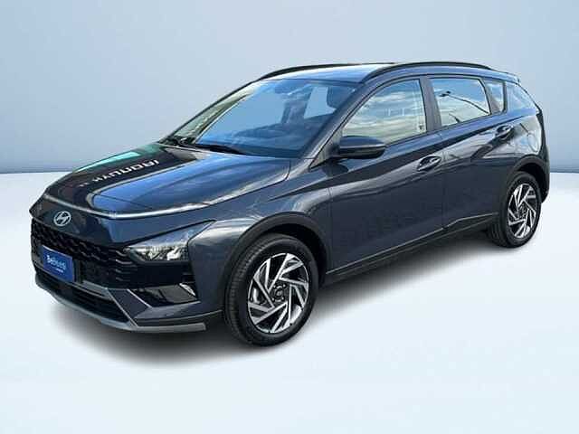 Hyundai BAYON 1.0 TGDI MT XLine