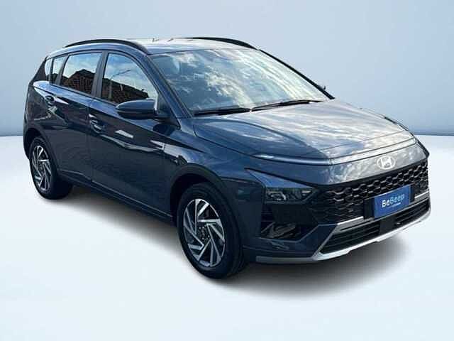 Hyundai BAYON 1.0 TGDI MT XLine