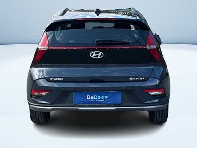 Hyundai BAYON 1.0 TGDI MT XLine