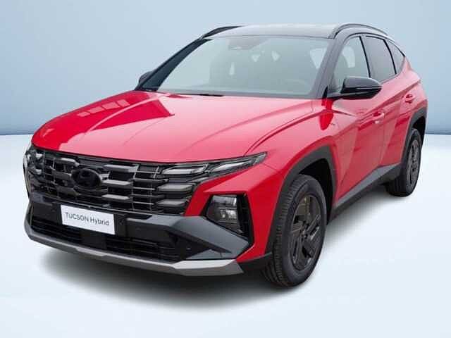 Hyundai TUCSON 1.6 HEV AT 2WD Dark Line (TT) MY26