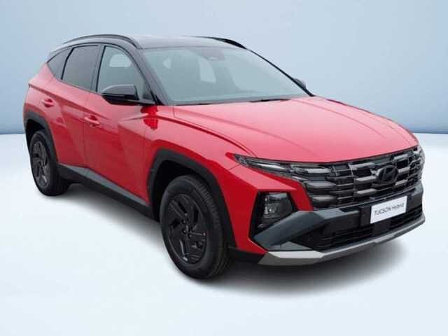 Hyundai TUCSON 1.6 HEV AT 2WD Dark Line (TT) MY26