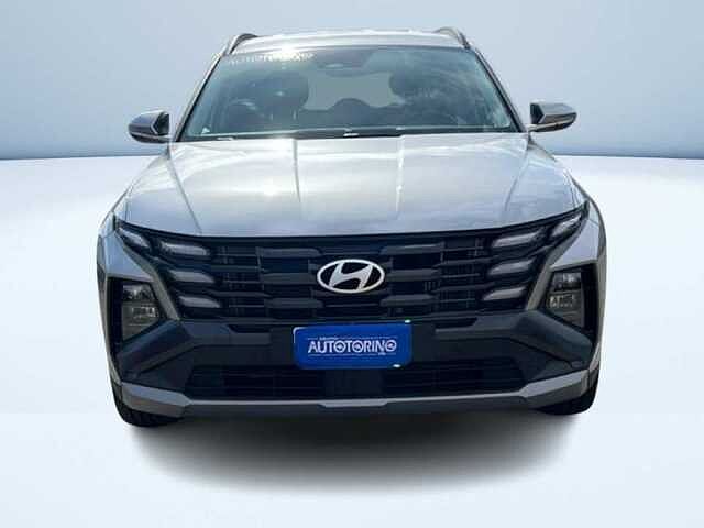 Hyundai TUCSON 1.6 CRDI 48V DCT Business