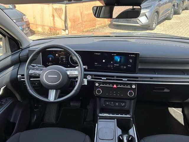 Hyundai TUCSON 1.6 CRDI 48V DCT Business