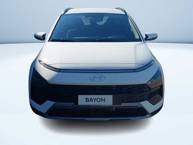 Hyundai BAYON 1.0 TGDI MT Business MY26