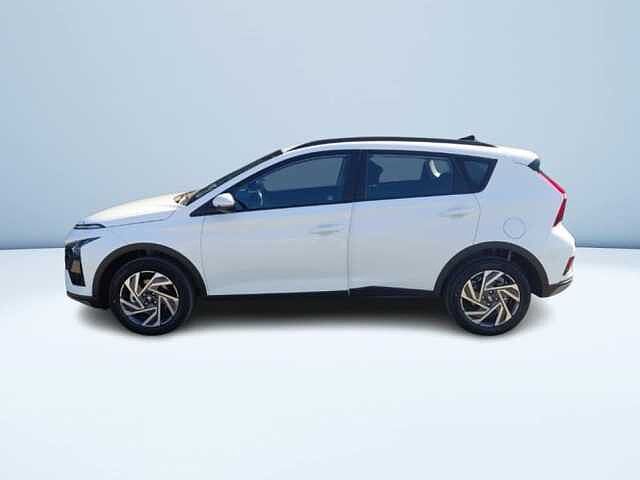 Hyundai BAYON 1.0 TGDI MT Business MY26