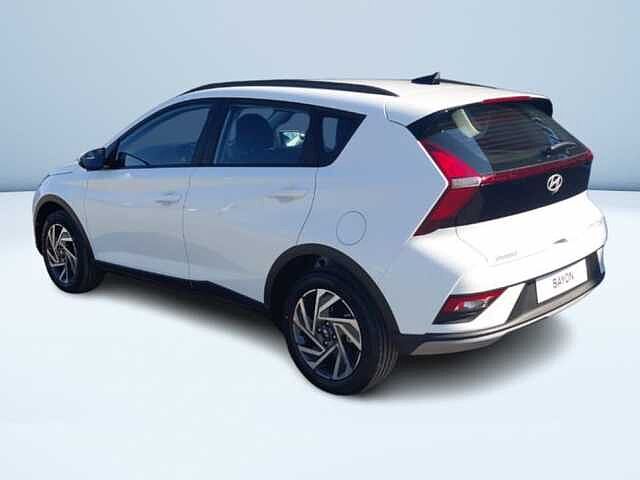 Hyundai BAYON 1.0 TGDI MT Business MY26