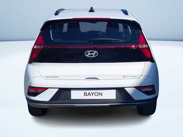 Hyundai BAYON 1.0 TGDI MT Business MY26